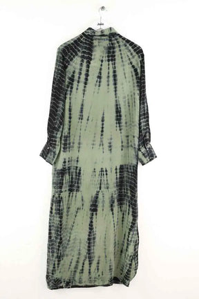 Robe Notshy Kaki en Viscose