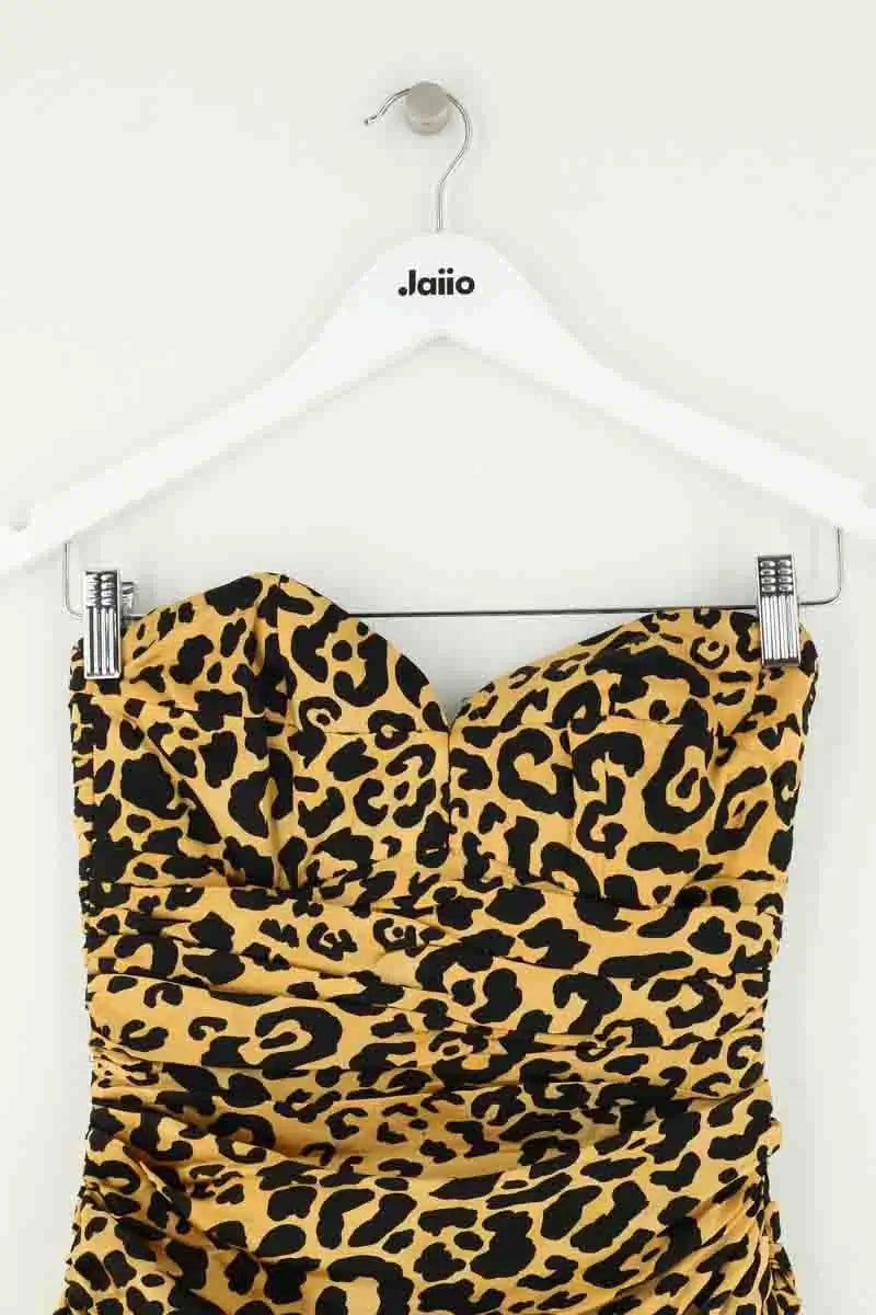 Robe Other Brand Jaune en Synthétique