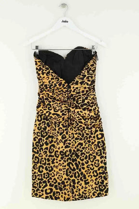 Robe Other Brand Jaune en Synthétique