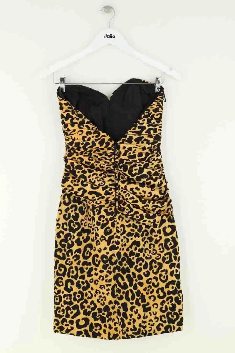 Robe Other Brand Jaune en Synthétique