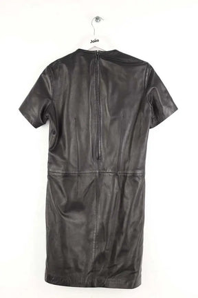 Robe Other Brand Noir en Cuir