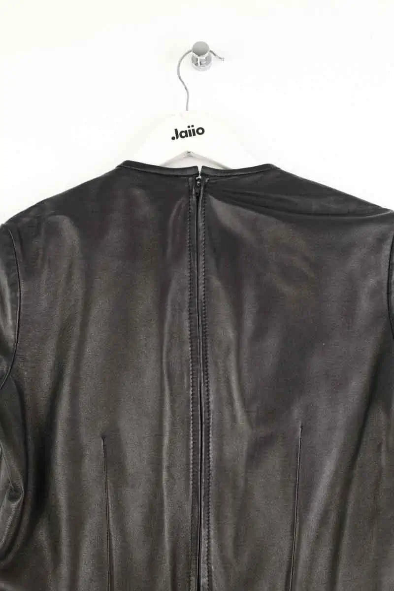 Robe Other Brand Noir en Cuir