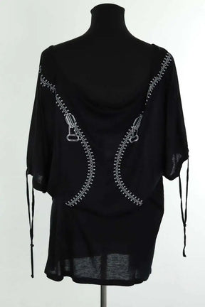 Robe Other Brand Noir en Synthétique