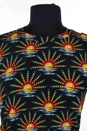 Robe Paco Rabanne Multicolore en Synthétique
