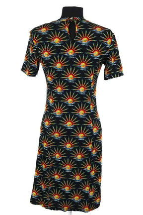 Robe Paco Rabanne Multicolore en Synthétique