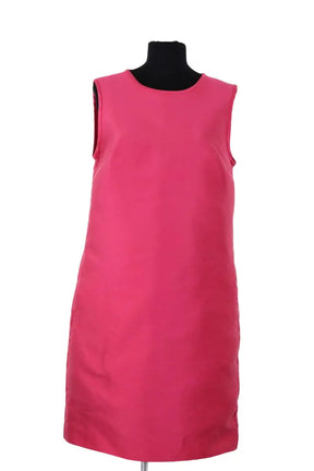 Robe Parosh Rose en Synthétique, taille M - Seconde Main