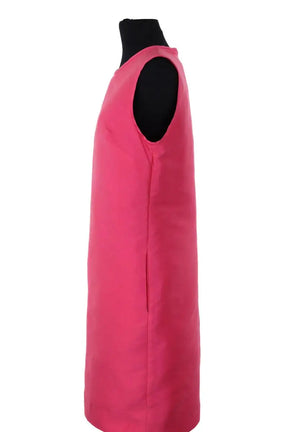 Robe Parosh Rose en Synthétique