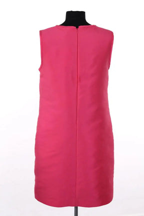Robe Parosh Rose en Synthétique