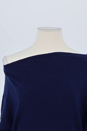 Robe Patrizia Pepe Marine en Soie