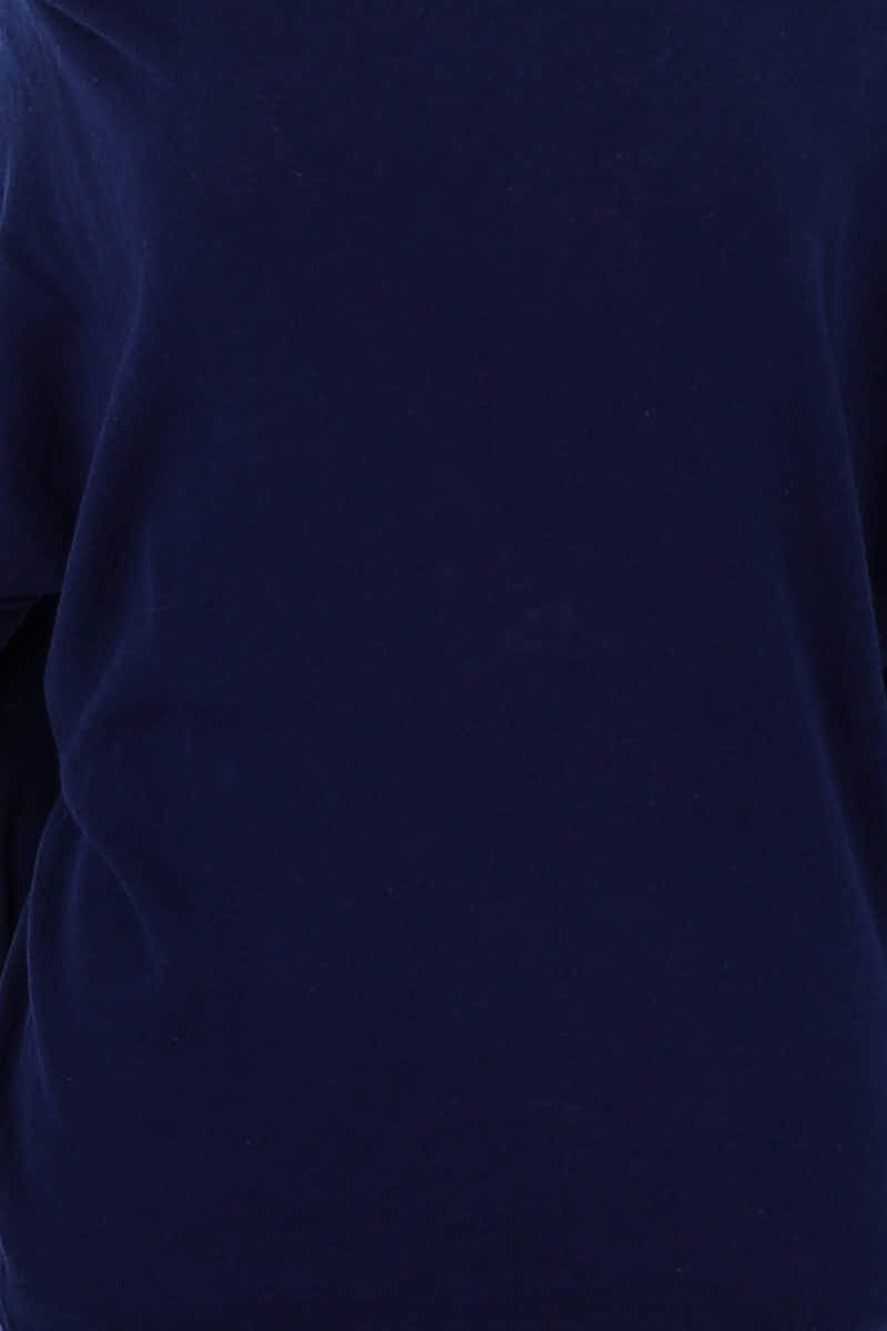 Robe Patrizia Pepe Marine en Soie