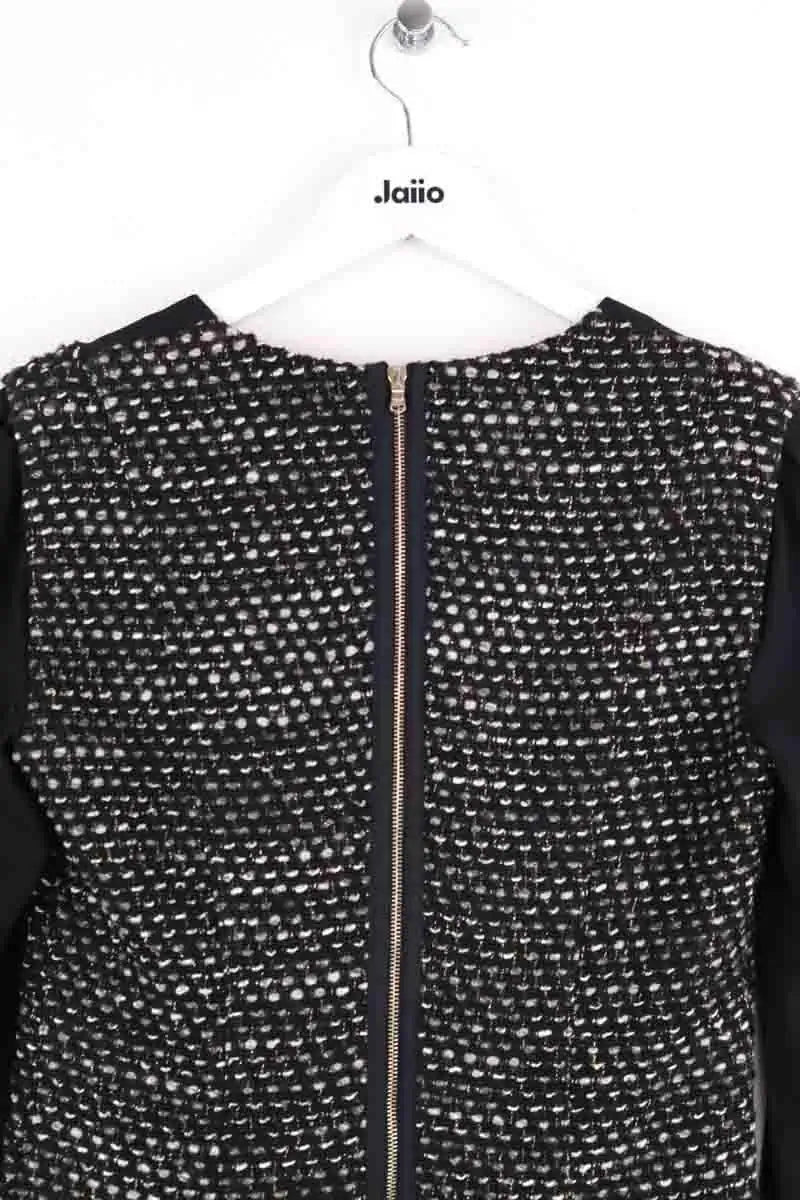 Robe Patrizia Pepe Noir en Coton