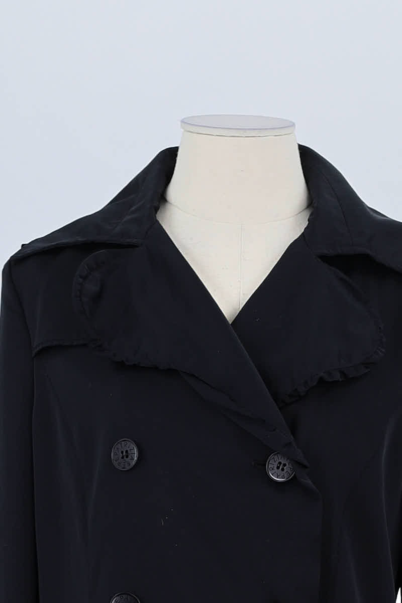 Robe Patrizia Pepe Noir en Synthétique