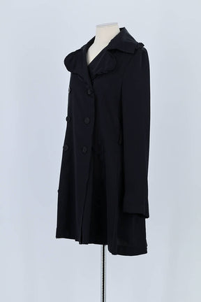 Robe Patrizia Pepe Noir en Synthétique
