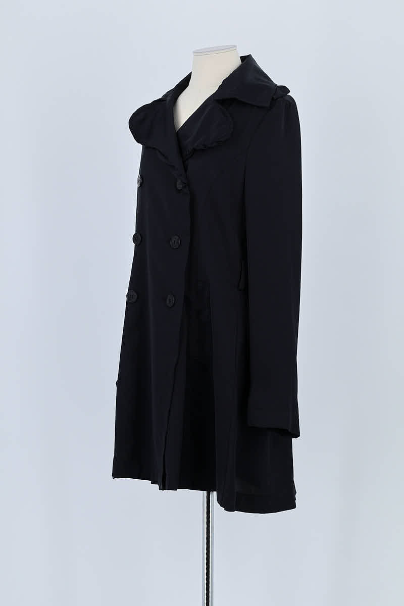 Robe Patrizia Pepe Noir en Synthétique