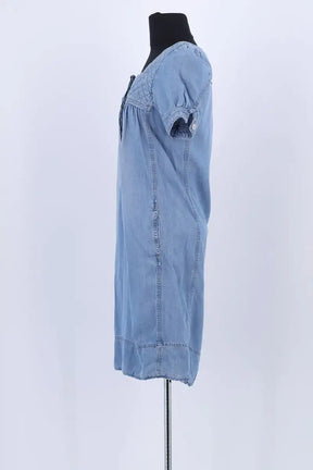 Robe Paul & Joe Bleu en Coton
