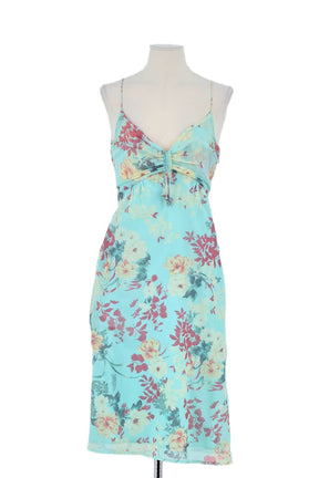 Robe Paul & Joe Bleu en Coton, taille M - Seconde Main