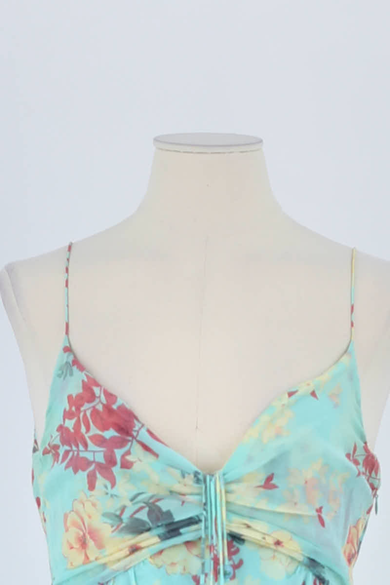 Robe Paul & Joe Bleu en Coton
