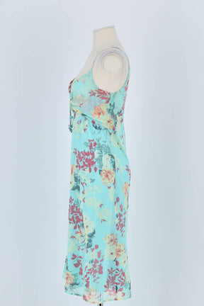 Robe Paul & Joe Bleu en Coton