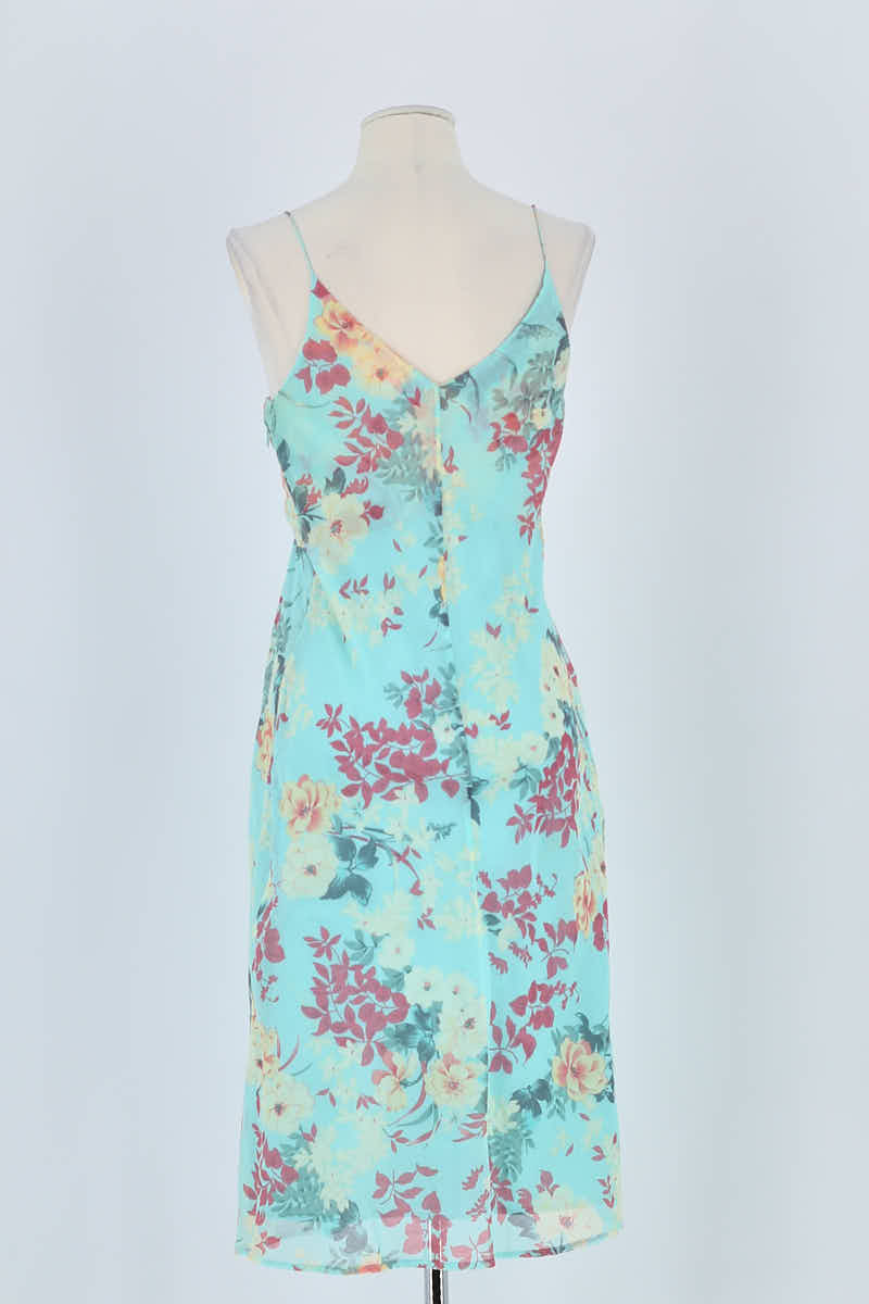 Robe Paul & Joe Bleu en Coton