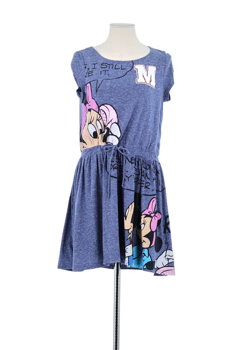 Robe Paul & Joe Bleu en Polyester, taille L - Seconde Main