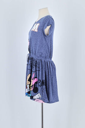 Robe Paul & Joe Bleu en Polyester