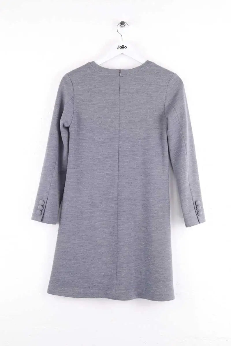 Robe Paul & Joe Gris en Laine