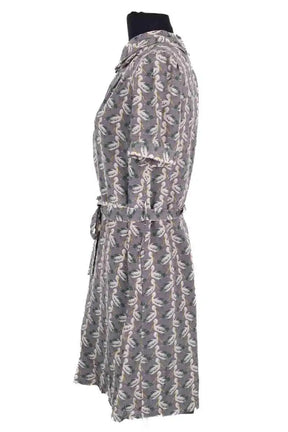 Robe Paul & Joe Gris en Soie