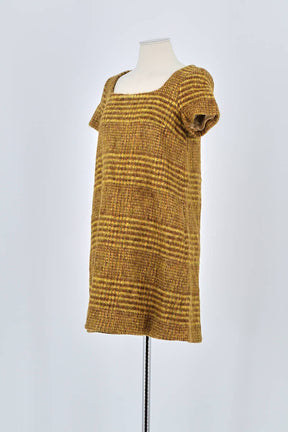 Robe Paul & Joe Marron en Coton