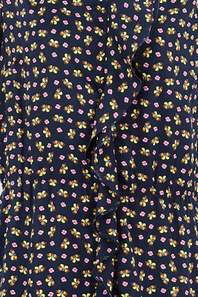 Robe Paul & Joe Marron en Synthétique