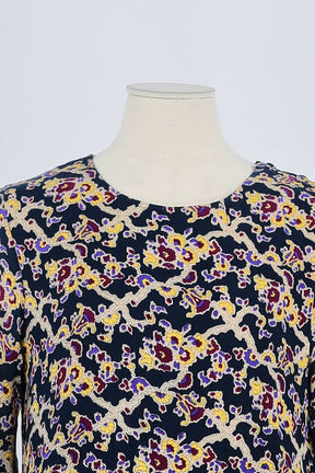 Robe Paul & Joe Noir en Coton