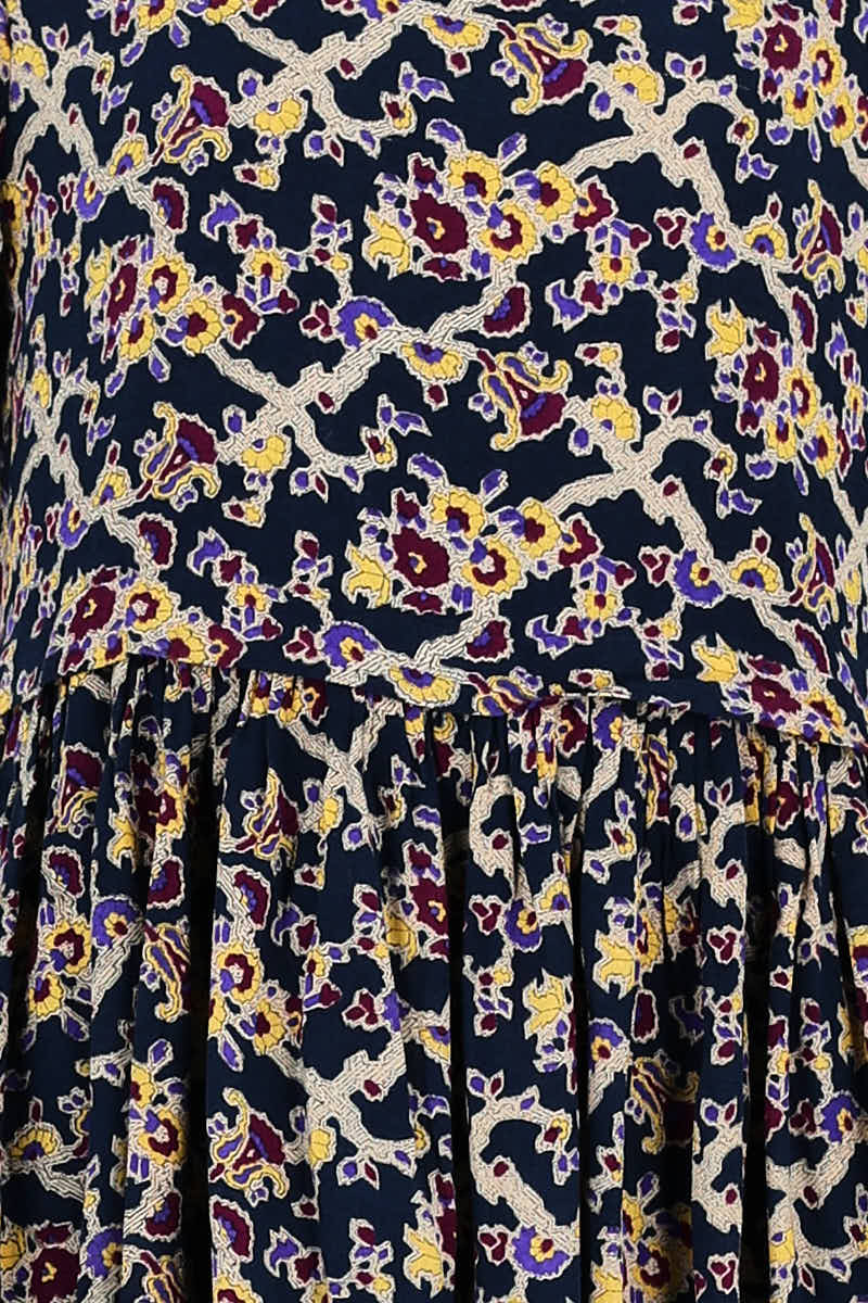 Robe Paul & Joe Noir en Coton