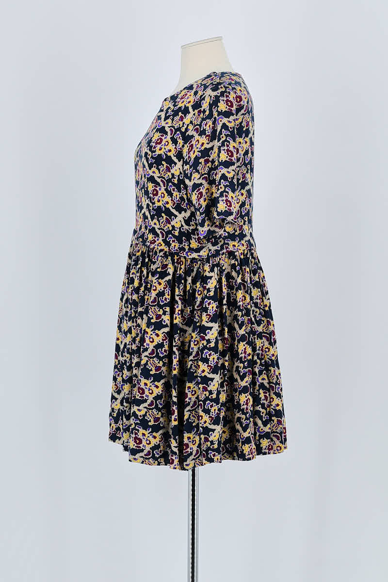 Robe Paul & Joe Noir en Coton