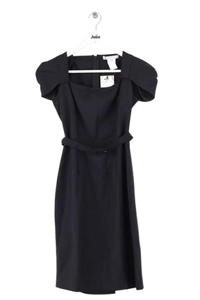 Robe Paul & Joe Noir en Laine, taille S - Seconde Main
