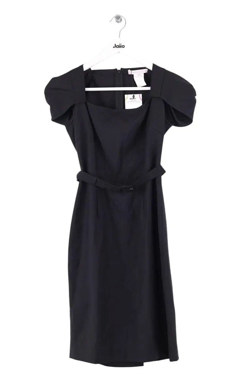 Robe Paul & Joe Noir en Laine, taille S - Seconde Main