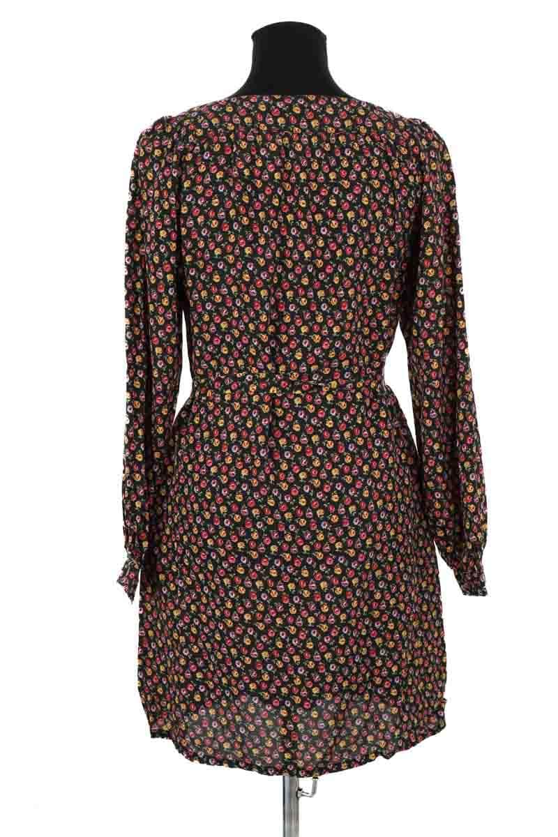 Robe Paul & Joe Noir en Polyester