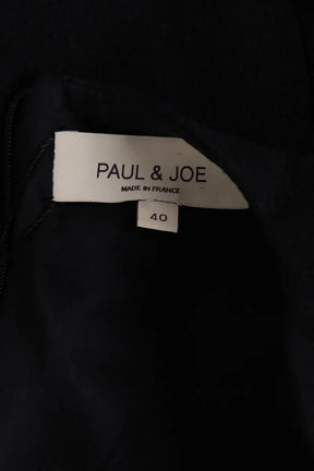 Robe Paul & Joe Noir en Synthétique