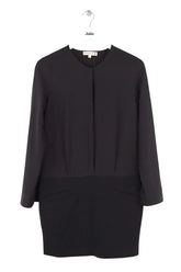 Robe Paul & Joe Noir en Synthétique, taille S - Seconde Main