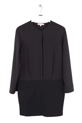 Robe Paul & Joe Noir en Synthétique, taille S - Seconde Main