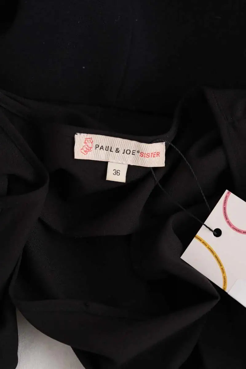 Robe Paul & Joe Noir en Synthétique