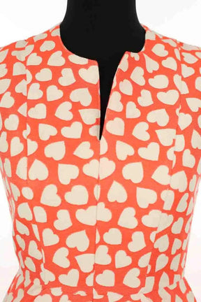 Robe Paul & Joe Orange en Coton
