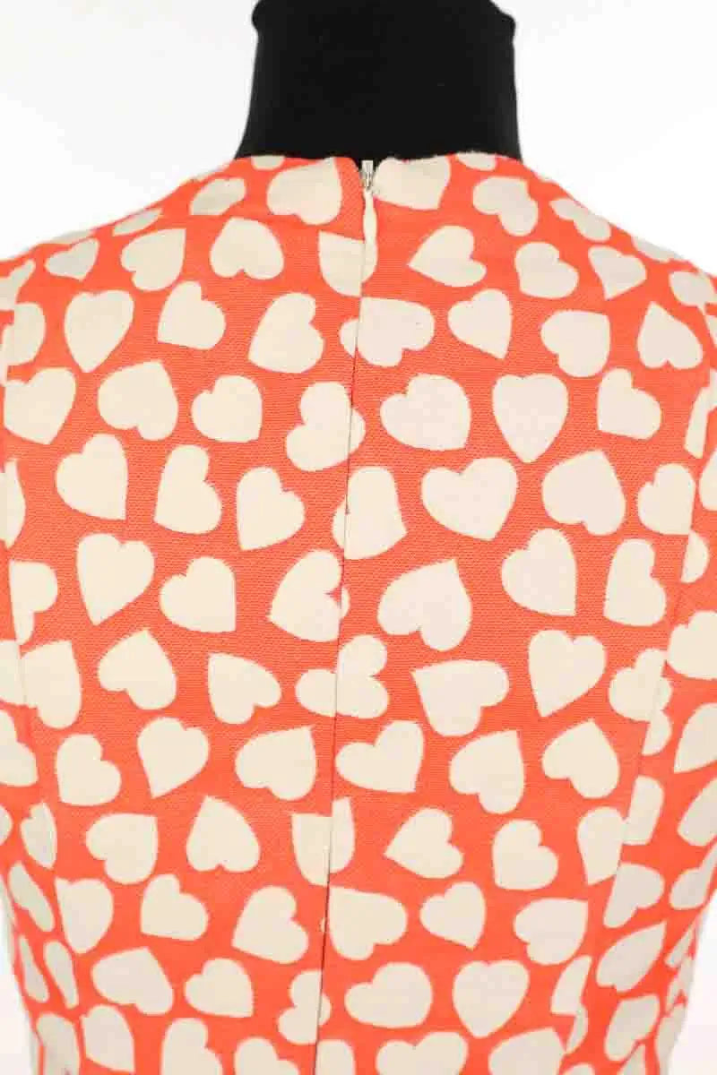 Robe Paul & Joe Orange en Coton