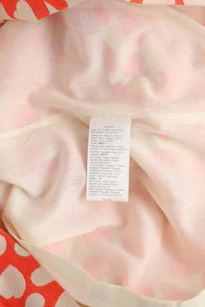 Robe Paul & Joe Orange en Coton