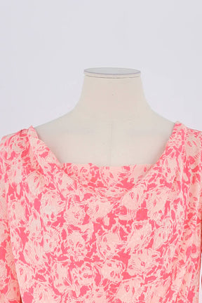 Robe Paul & Joe Rose en Soie