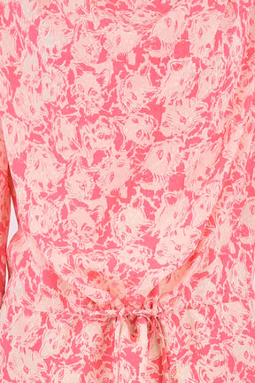 Robe Paul & Joe Rose en Soie
