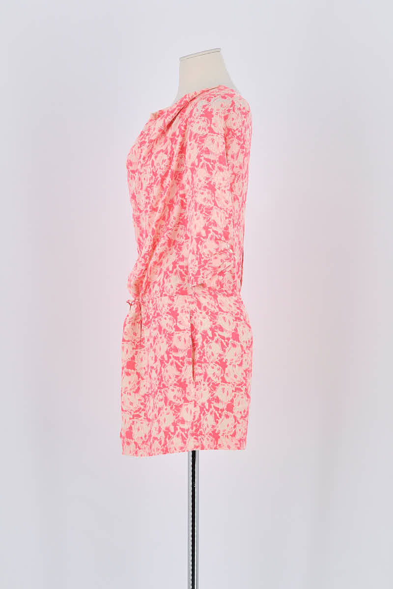 Robe Paul & Joe Rose en Soie