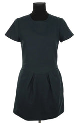 Robe Paul & Joe Vert en Polyester, taille S - Seconde Main