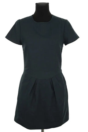 Robe Paul & Joe Vert en Polyester, taille S - Seconde Main