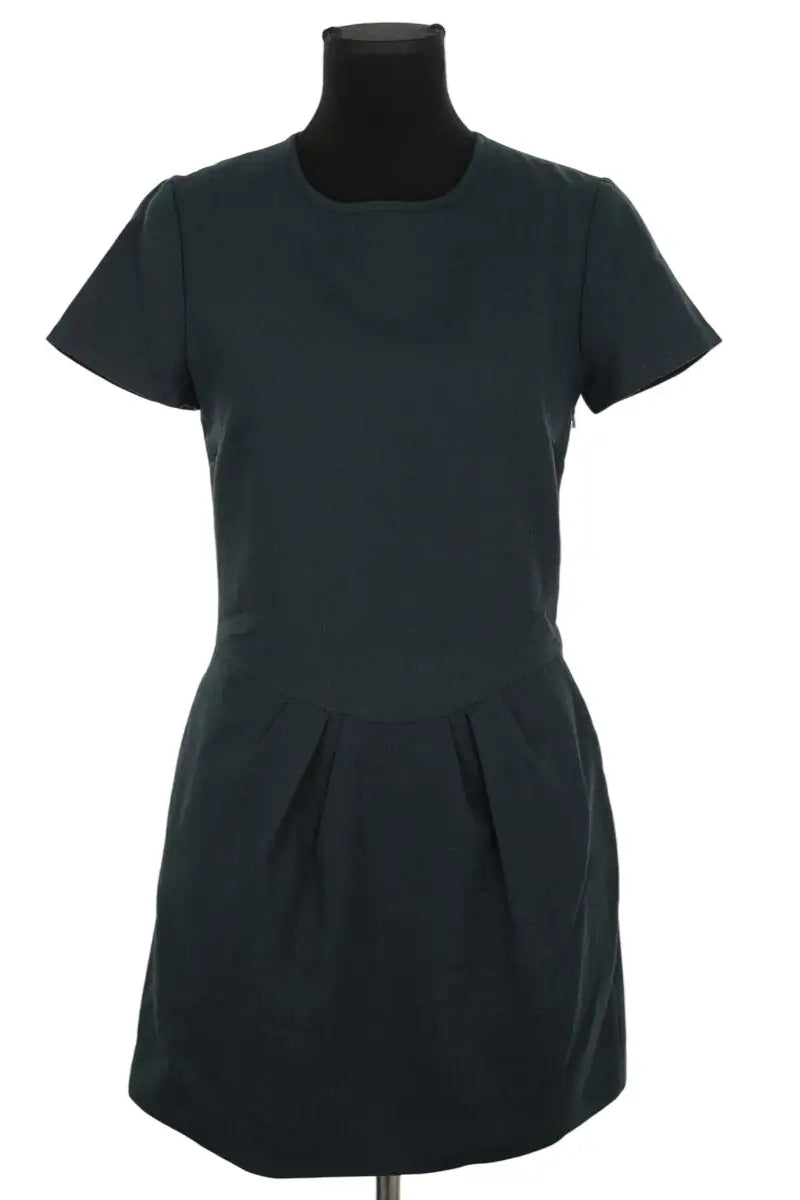 Robe Paul & Joe Vert en Polyester, taille S - Seconde Main