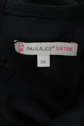 Robe Paul & Joe Vert en Polyester