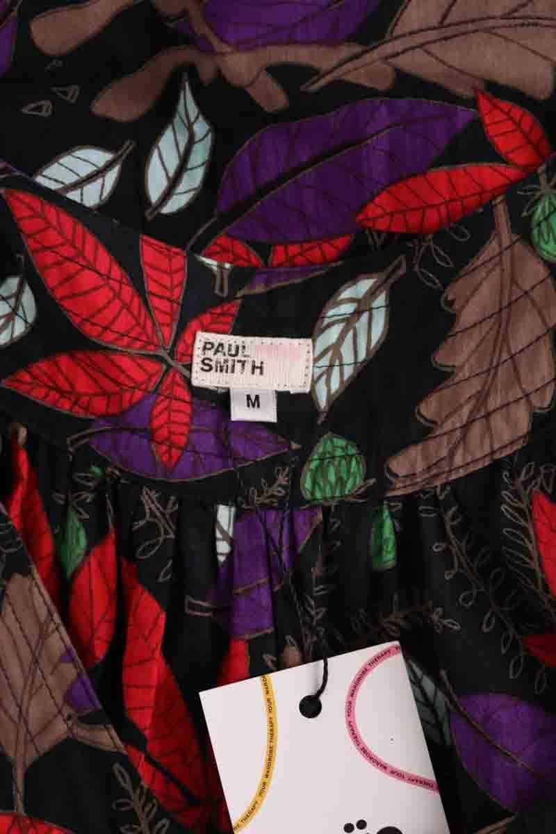 Robe Paul Smith Multicolore en Coton